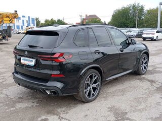 2023 BMW X5 30d IV (G05/G18), белый, 11180000 рублей, вид 3