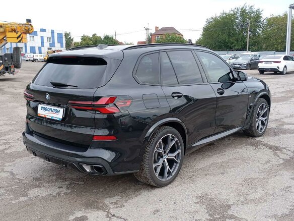2023 BMW X5 30d IV (G05/G18), белый, 11180000 рублей - вид 2