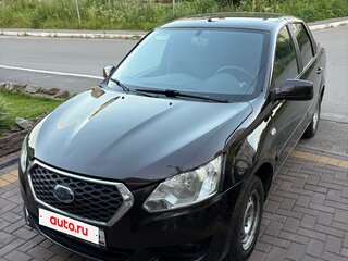 2015 Datsun on-DO I, коричневый, 400000 рублей, вид 5