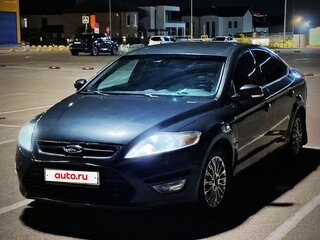 2013 Ford Mondeo IV Рестайлинг, серый, 790000 рублей, вид 1