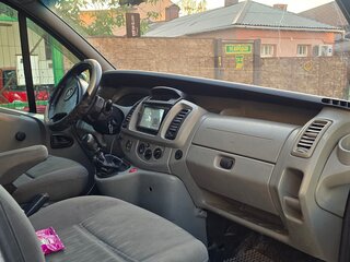2002 Opel Vivaro A, белый, 900000 рублей, вид 5