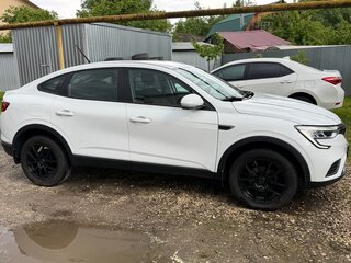 2021 Renault Arkana I, белый, 1765000 рублей, вид 4