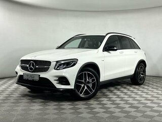 Mercedes-Benz GLC AMG 43 AMG I (X253)