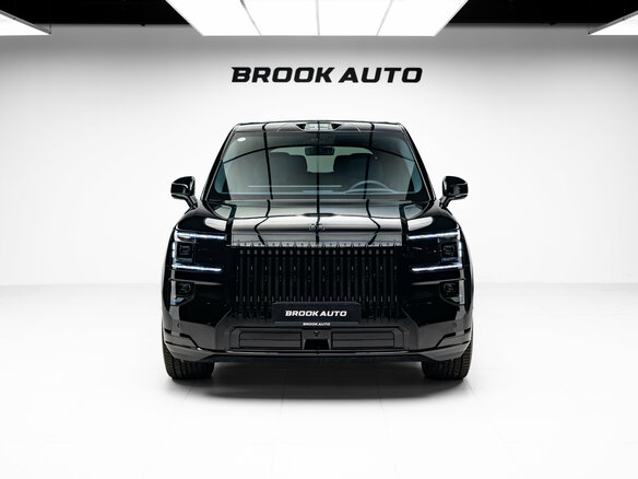 2026 Zeekr 9X 55 kWh (до 3.5 т), чёрный, 13190000 рублей - вид 1