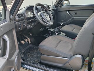 2023 Lada (ВАЗ) Niva Legend Euro-2 I, зелёный, 1100000 рублей, вид 5