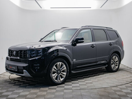 Kia Mohave I Рестайлинг 2