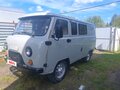 2013 УАЗ 3909, серый, 450000 рублей