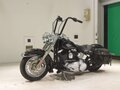 2009 Harley-Davidson Heritage, чёрный, 725000 рублей - вид 3