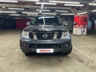 2012 Nissan Pathfinder III Рестайлинг, серый, 1800000 рублей, вид 1