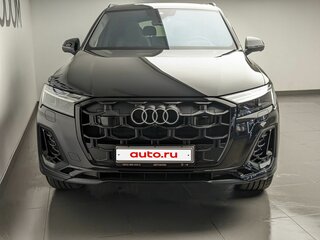 2026 Audi Q7 55 TFSI II (4M) Рестайлинг 2, чёрный, 13090000 рублей, вид 3