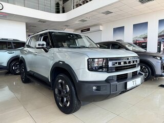 2026 Jetour T1, золотистый, 4199900 рублей, вид 3