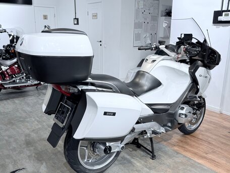 2011 BMW R 1200 RT, белый, 999000 рублей, вид 3