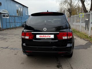 2011 SsangYong Kyron I Рестайлинг, чёрный, 650000 рублей, вид 3