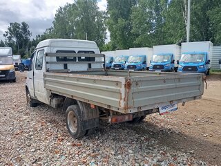 2020 ГАЗ ГАЗель (3302), белый, 1183200 рублей, вид 4