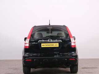 2008 Honda CR-V III, чёрный, 1329000 рублей, вид 5