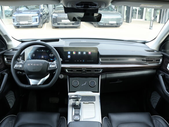 2023 Exeed VX I, белый, 2395000 рублей - вид 11