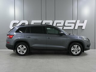 2020 Skoda Kodiaq I, серый, 2549000 рублей, вид 5