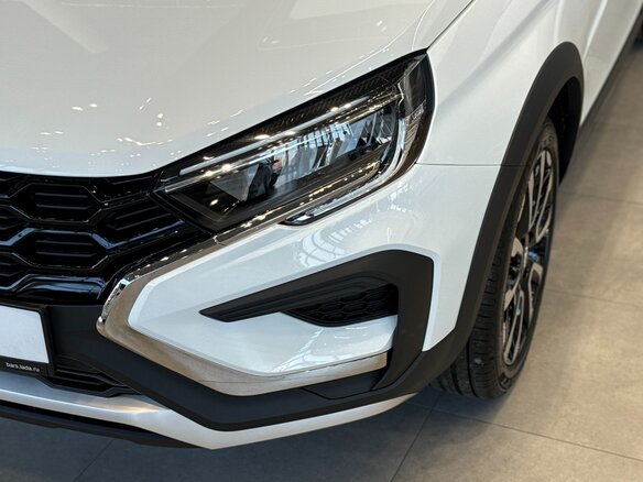 2026 Lada (ВАЗ) Vesta Cross I Рестайлинг (NG), белый, 1818000 рублей - вид 18