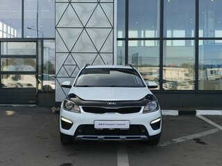 2019 Kia Rio X-Line IV, белый, 1629000 рублей, вид 2