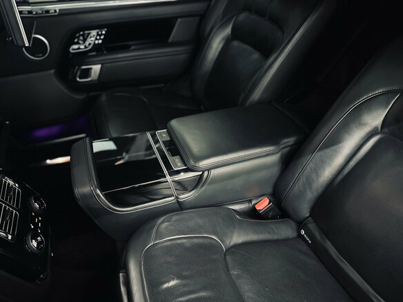 2018 Land Rover Range Rover Long IV Рестайлинг, чёрный, 5990000 рублей - вид 29