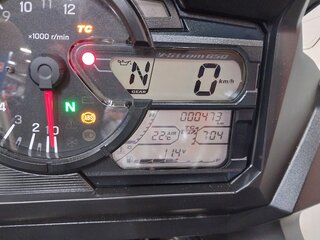 2024 Suzuki V-Strom DL 650, чёрный, 1099000 рублей, вид 5