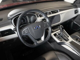 2021 Geely Atlas I, красный, 1681700 рублей, вид 5