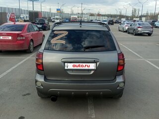 2003 Pontiac Vibe GT I, серый, 550000 рублей, вид 3
