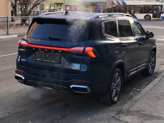 2023 Geely Okavango I Рестайлинг, синий, 3010000 рублей, вид 5
