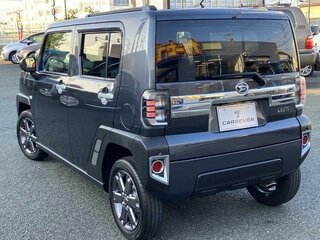 2023 Daihatsu Taft II, серый, 900004 рублей, вид 3