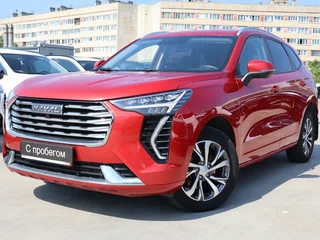 2023 Haval Jolion I, красный, 1549000 рублей, вид 3