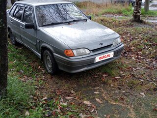 2010 Lada (ВАЗ) 2115, серый, 150000 рублей, вид 2