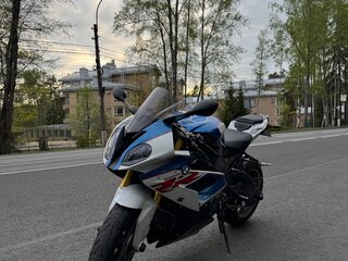 2017 BMW S 1000 RR, белый, 1399999 рублей, вид 3