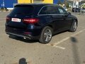 2017 Mercedes-Benz GLC 250 I (X253), синий, 2600000 рублей - вид 3