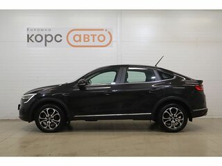 2019 Renault Arkana I, чёрный, 1430000 рублей, вид 2