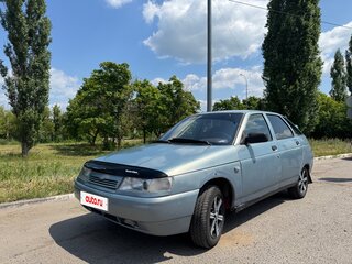 2003 Lada (ВАЗ) 2112, белый, 160000 рублей, вид 1