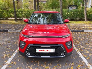 2022 Kia Soul III, красный, 2300000 рублей, вид 3