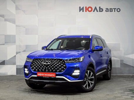 Chery Tiggo 7 Pro I