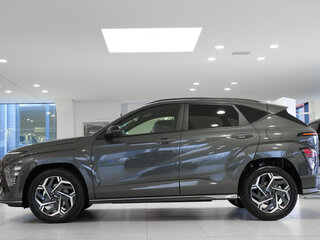 2025 Hyundai Kona II (SX2), серый, 3500000 рублей, вид 5