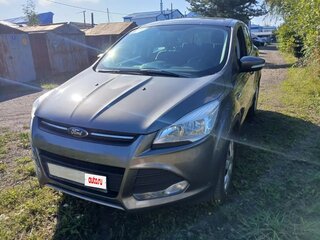 2013 Ford Kuga II, серый, 940000 рублей, вид 1