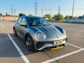 2024 Ora Good Cat GT 59.1 kWh I, серый, 3295000 рублей, вид 1