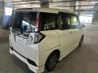 2017 Toyota Tank I, белый, 1050000 рублей, вид 2