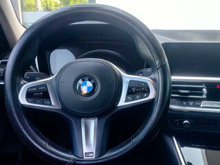 2023 BMW 3 серии Long 320Li VII (G2x) Рестайлинг, зелёный, 2850000 рублей, вид 4