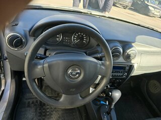 2018 Nissan Almera III (G15), серебристый, 699000 рублей, вид 5