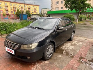 2010 Lifan Solano I (620), чёрный, 167000 рублей, вид 3
