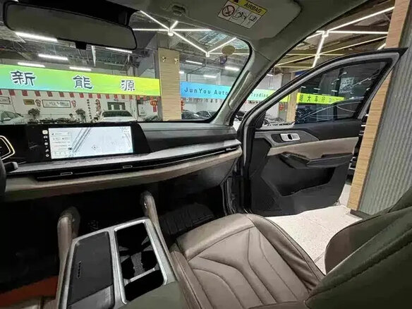2025 Changan Hunter Plus, серый, 3288000 рублей - вид 8