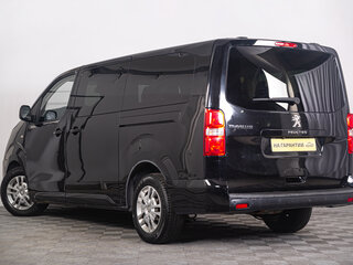 2018 Peugeot Traveller I, чёрный, 2899000 рублей, вид 5
