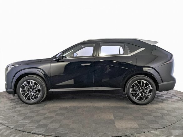 2026 GAC GS4, чёрный - вид 2