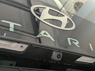 2026 Hyundai Staria I Рестайлинг, чёрный, 7390000 рублей, вид 5