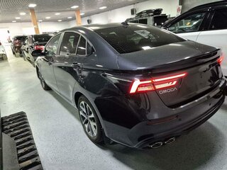 2024 Omoda S5 GT, серый, 1507900 рублей, вид 4