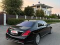 2016 Mercedes-Benz Maybach S-Класс 500 I (X222), чёрный - вид 6